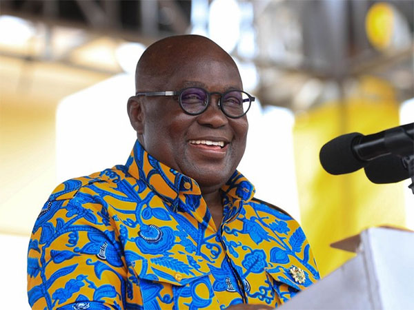 President Nana Akufo-Addo